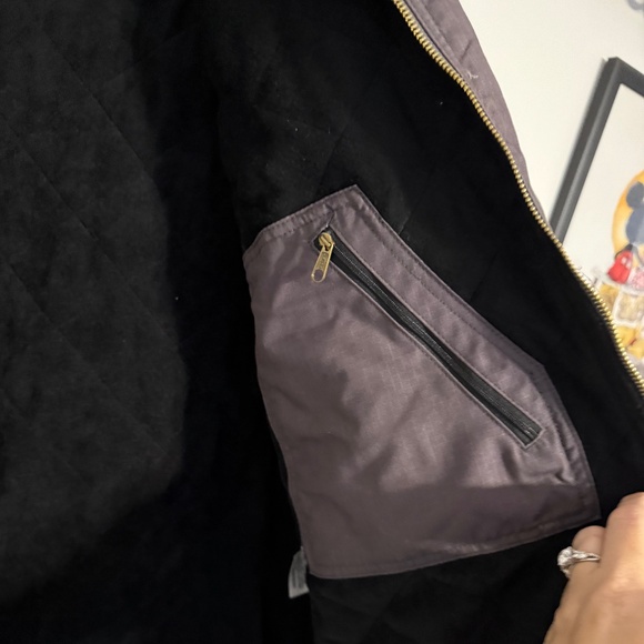 Brand new with tags men’s Berne vest. Gray. Sz 3xl - Picture 5 of 5